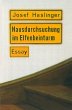 Hausdurchsuchung im Elfenbeinturm - Bild 1