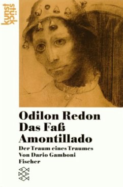 Odilon Redon 'Das Faß Amontillado' - Gamboni, Dario