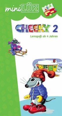 Cover Cheeky / miniLÜK Tl.2