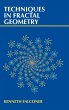 Techniques in Fractal Geometry - Bild 1