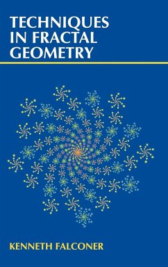 Techniques in Fractal Geometry - Falconer, Kenneth J.