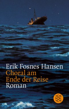 Cover Choral am Ende der Reise