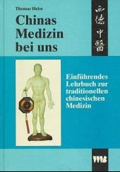 Cover Chinas Medizin bei uns