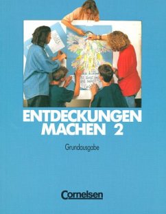 Cover Ab dem 7. Schuljahr / Entdeckungen machen, Grundausgabe Bd.2