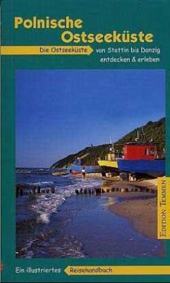 Cover Polnische Ostseeküste