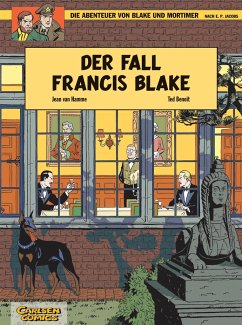 Der Fall Francis Blake / Blake & Mortimer Bd.10 - Jacobs, Edgar P.