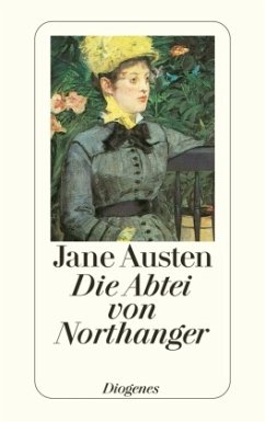 Die Abtei von Northanger - Austen, Jane