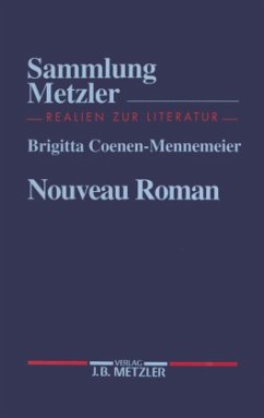 Cover Nouveau Roman