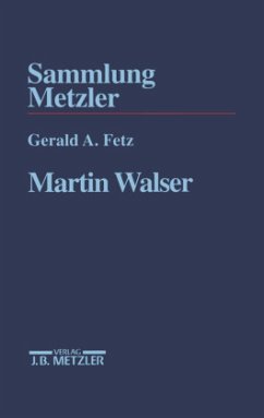 Cover Martin Walser