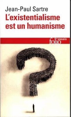 L' existentialisme est un humanisme - Sartre, Jean-Paul