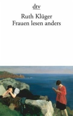 Cover Frauen lesen anders