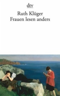 Frauen lesen anders - Klüger, Ruth