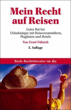 Mein Recht auf Reisen - Führich, Ernst