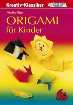 Cover Origami für Kinder
