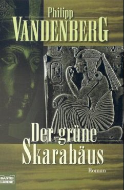 Der grüne Skarabäus - Vandenberg, Philipp
