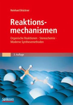 Reaktionsmechanismen - Brückner, Reinhard