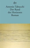 Der Rand des Horizonts