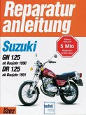 Suzuki GN 125 (ab Baujahr 1990), DR 125 (ab Baujahr 1991)