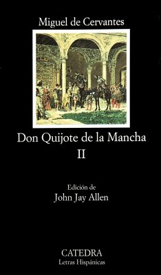 Don Quijote de la Mancha, II - Cervantes Saavedra, Miguel de