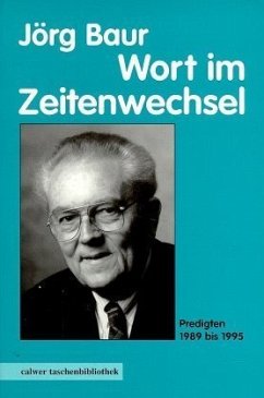 Cover Wort im Zeitenwechsel