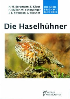 Die Haselhühner - Bergmann, Hans H