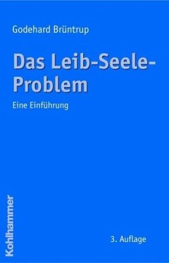 Cover Das Leib-Seele-Problem