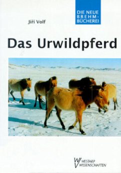 Das Urwildpferd - Volf, Jiri