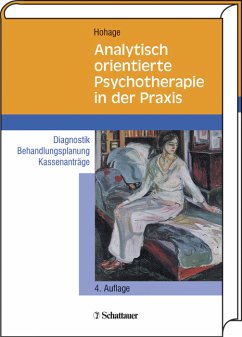 Cover Analytisch orientierte Psychotherapie in der Praxis
