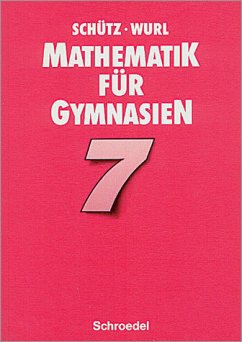 7. Schuljahr / Mathematik für Gymnasien, Ausgabe Berlin