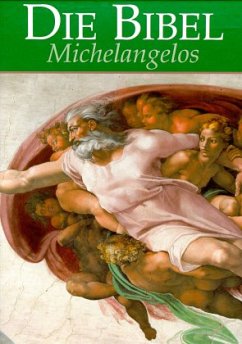Cover Die Bibel Michelangelos