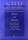 Jesus vor Pilatus