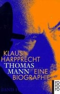 Thomas Mann, 2 Bde. - Harpprecht, Klaus