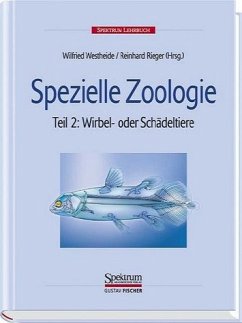 Spezielle Zoologie. Teil 2: Wirbel- oder Schädeltiere - Westheide, Wilfried / Rieger, Reinhard (Hgg.)
