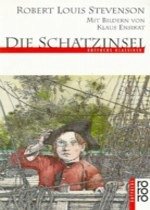 Cover Die Schatzinsel