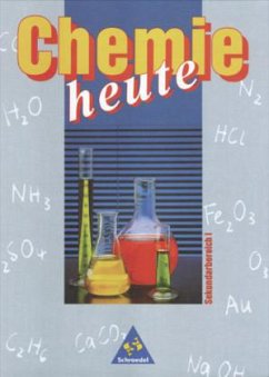 Chemie heute, Sekundarbereich I, Ausgabe Bremen, Hessen, Hamburg, Niedersachsen, Nordrhein-Westfalen, Schleswig-Holstein