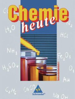 Chemie heute, Sekundarbereich I, Ausgabe Brandenburg, Berlin, Baden-Württemberg, Rheinland-Pfalz, Saarland