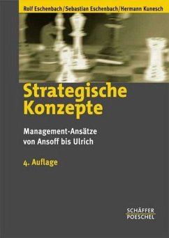 Cover Strategische Konzepte