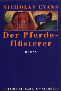 Der Pferdeflüsterer, Großdruck - Evans, Nicholas