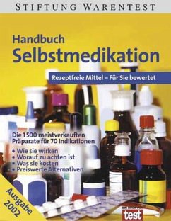 Handbuch Selbstmedikation - Bopp, Annette; Glaeske, Gerd; Herbst, Vera