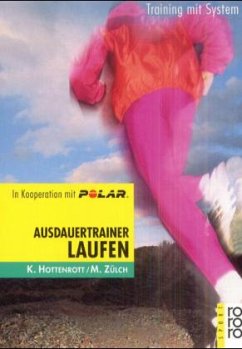 Ausdauertrainer Laufen - Hottenrott, Kuno; Zülch, Martin