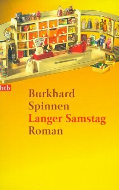 Langer Samstag - Spinnen, Burkhard
