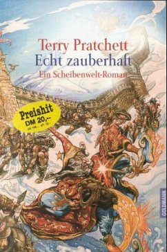 Echt zauberhaft / Scheibenwelt Bd.17 - Pratchett, Terry