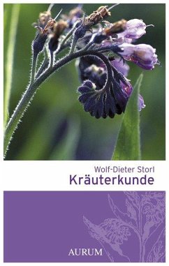 Kräuterkunde - Storl, Wolf-Dieter