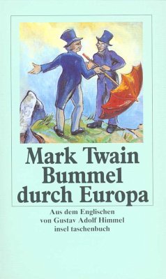 Bummel durch Europa - Twain, Mark