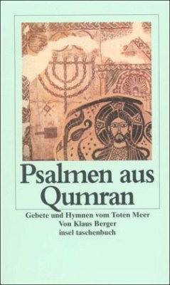 Psalmen aus Qumran - Berger, Klaus