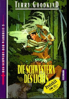 Cover Die Schwestern des Lichts / Das Schwert der Wahrheit Bd.2