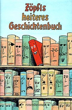 Cover Zöpfls heiteres Geschichtenbuch