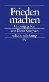 Frieden machen