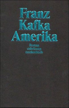 Amerika - Kafka, Franz