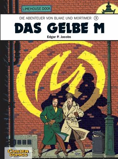 Das Gelbe M / Blake & Mortimer Bd.3 - Jacobs, Edgar P.